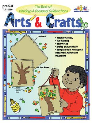 cover image of Arts & Crafts